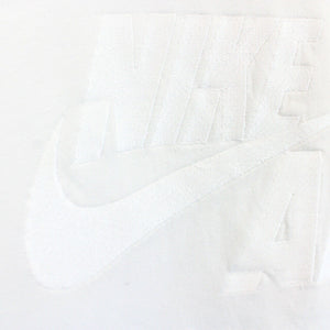 NIKE AIR 00s Hoodie White | Medium