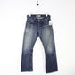 LEVIS 512 Jeans Mid Blue | W33 L32