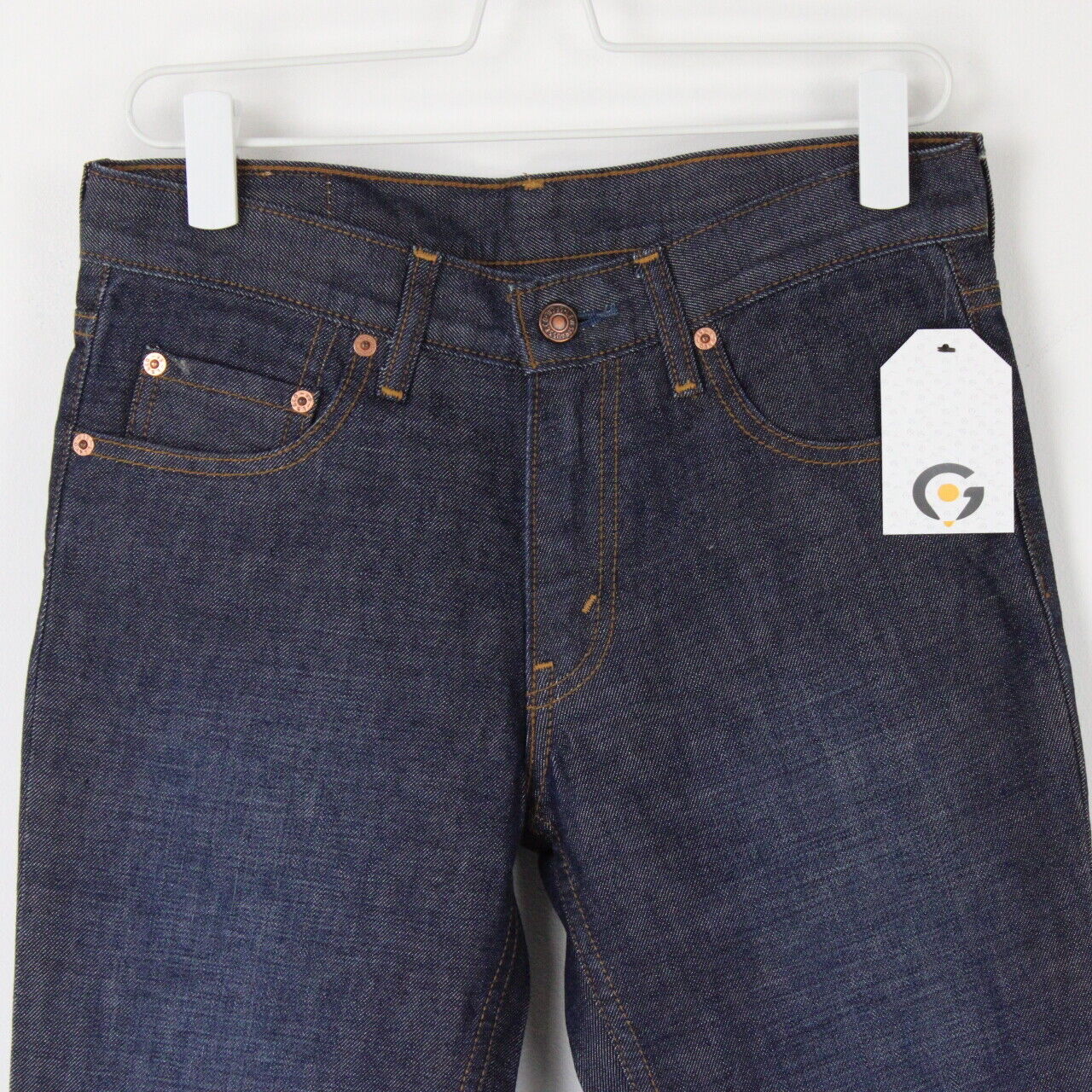 Womens LEVIS 577 Jeans Indigo | W30 L28