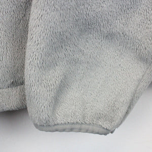 Womens FILA 00s Fleece Grey | Large