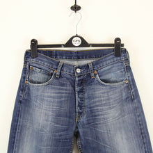 Load image into Gallery viewer, LEVIS 501 Jeans Blue | W32 L32
