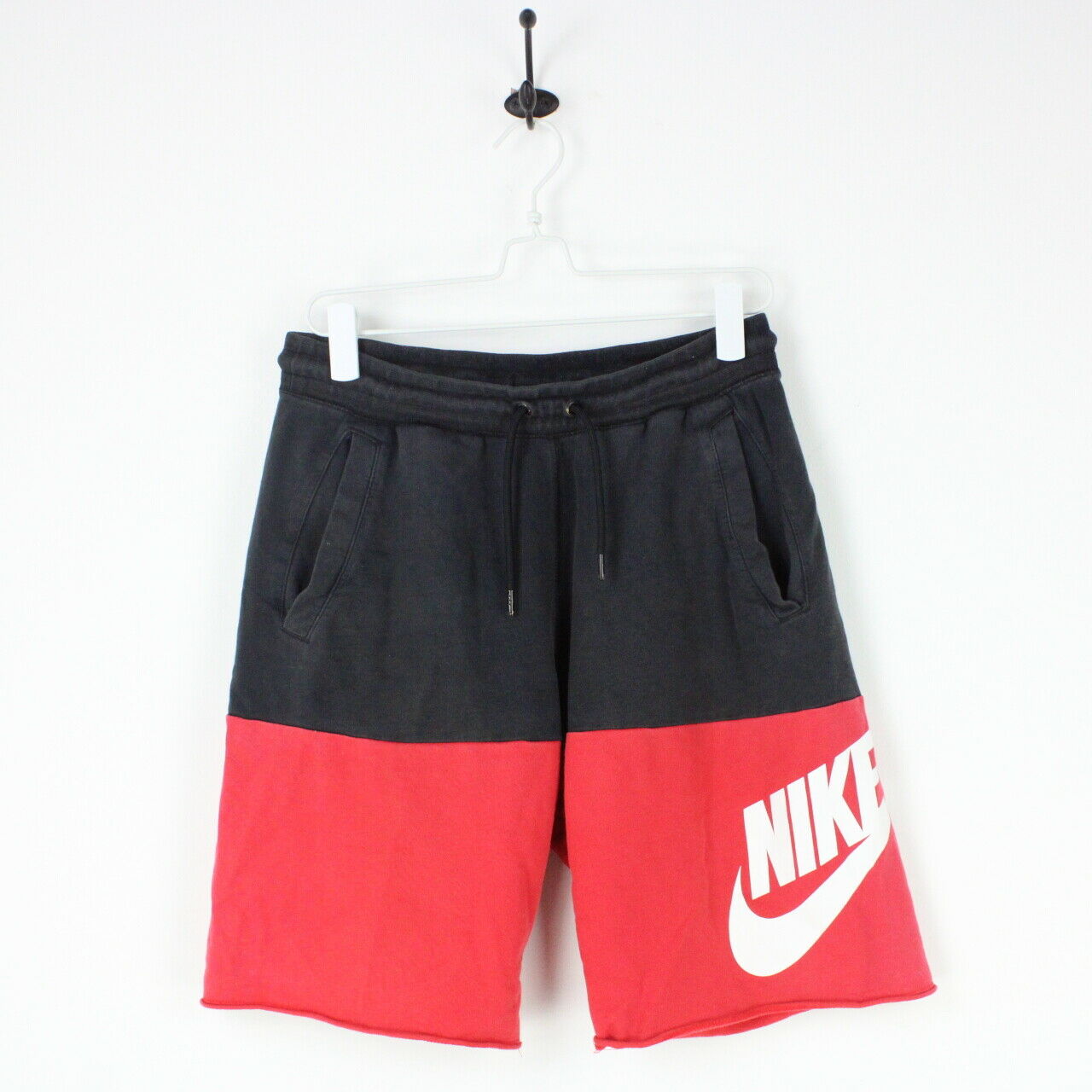 Nike Clothes Red Nike Alumni Shorts Mens NIKE Shorts Red Small