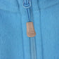 Womens BERGHAUS 1/4 Zip Fleece Blue | Medium