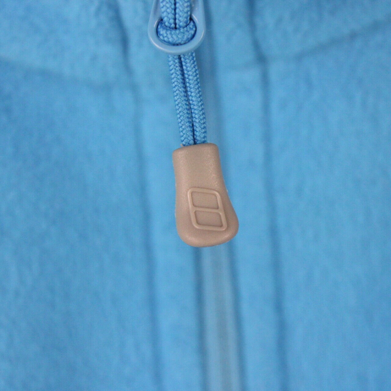 Womens BERGHAUS 1/4 Zip Fleece Blue | Medium
