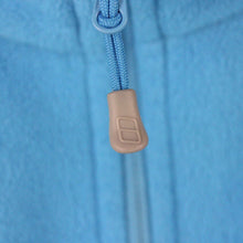 Load image into Gallery viewer, Womens BERGHAUS 1/4 Zip Fleece Blue | Medium
