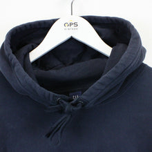 Load image into Gallery viewer, GAP 00s Hoodie Navy Blue | XL
