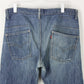 Mens LEVIS Type 1 Engineered Jeans Mid Blue | W36 L32