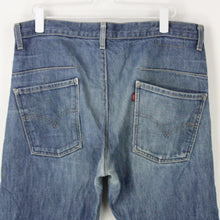 Load image into Gallery viewer, Mens LEVIS Type 1 Engineered Jeans Mid Blue | W36 L32
