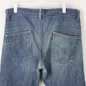 Mens LEVIS Type 1 Engineered Jeans Mid Blue | W36 L32