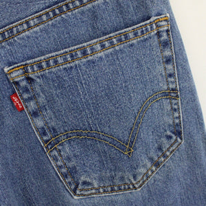 LEVIS 505 Jeans Mid Blue | W34 L36