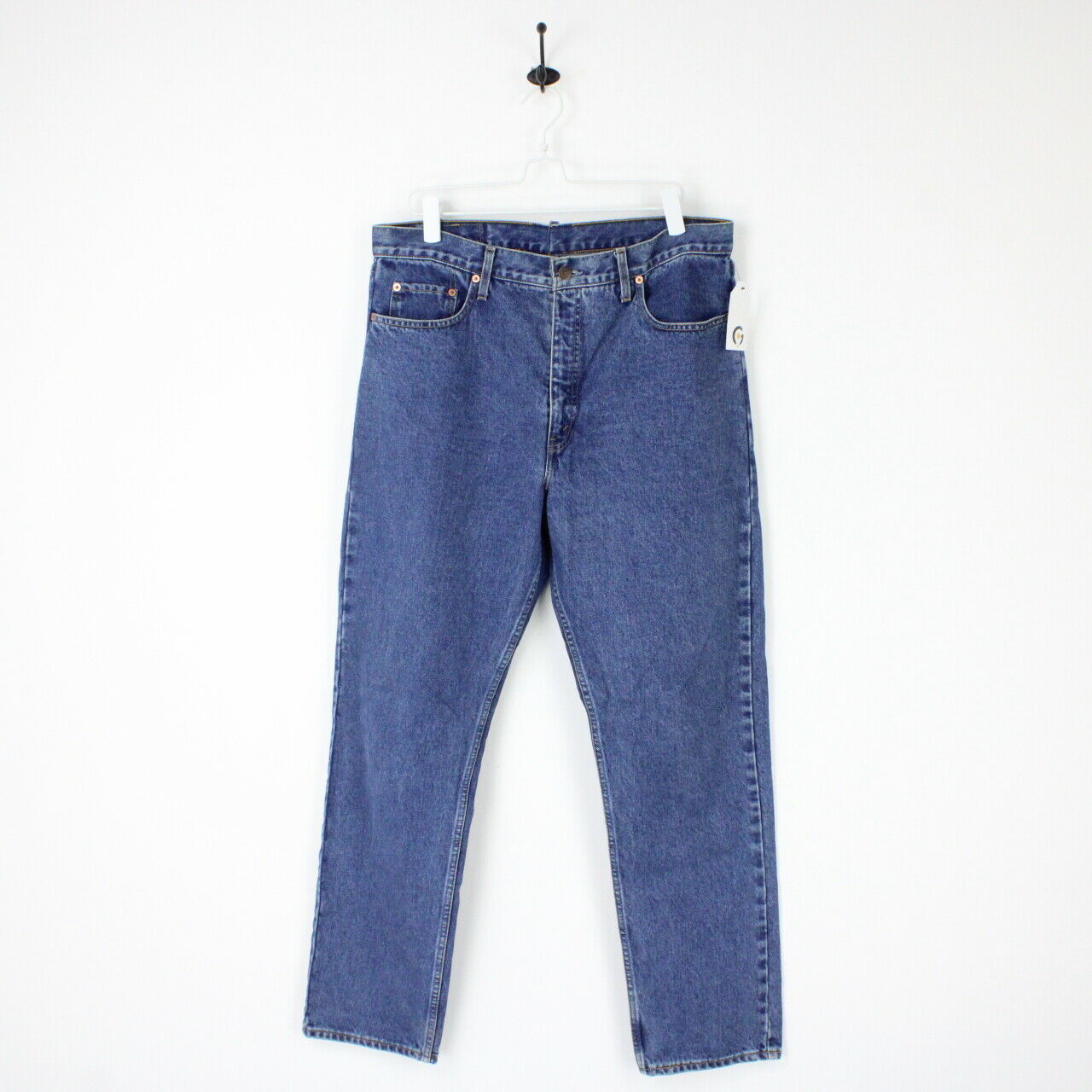 Mens LEVIS 615 Jeans Mid Blue | W36 L32