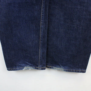 LEVIS 501 Jeans Dark Blue | W32 L30