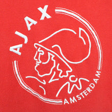 Load image into Gallery viewer, AJAX FC 00s Hoodie Red | Medium
