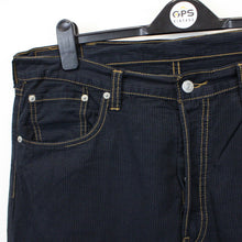 Load image into Gallery viewer, LEVIS 501 Jeans Black | W38 L32
