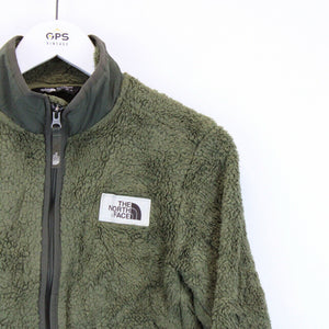 Womens NORTH FACE Fleece Green | XS