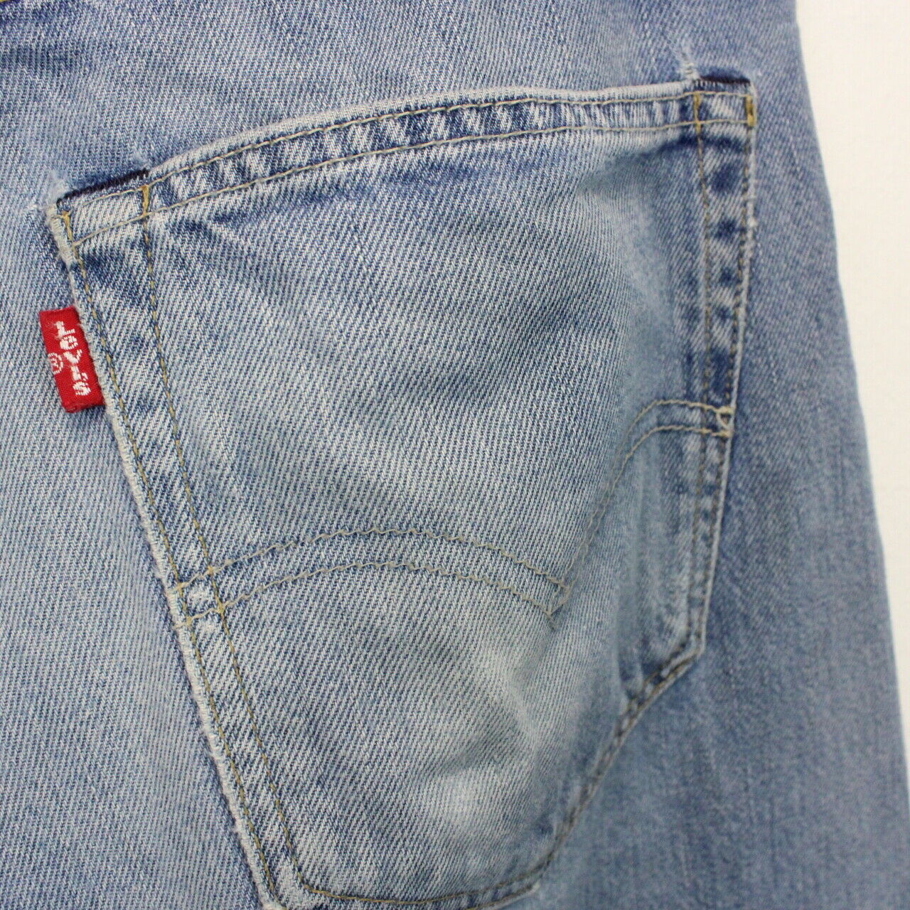 LEVIS 501 Jeans Light Blue | W34 L32