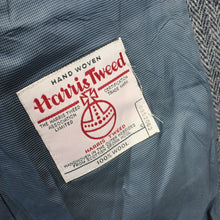 Load image into Gallery viewer, HARRIS TWEED Blazer Blue | Large
