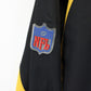 NFL REEBOK Pittsburgh STEELERS Jacket | Large