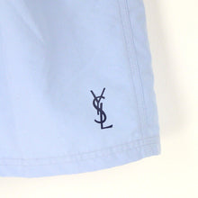 Load image into Gallery viewer, YSL Swim Shorts Blue | Medium
