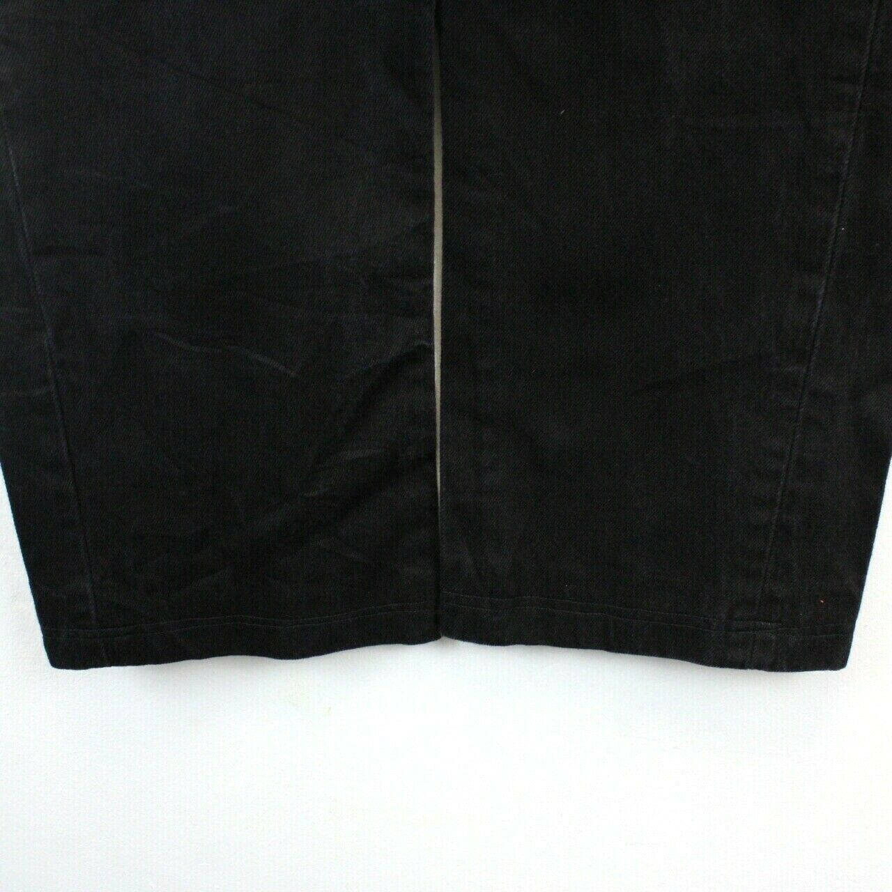 Womens LEVIS 501 Jeans Black | W38 L26