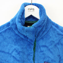 Load image into Gallery viewer, Womens PATAGONIA Fleece Blue | Medium
