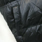 Womens ADIDAS 00s Puffer Down Jacket Black | Small