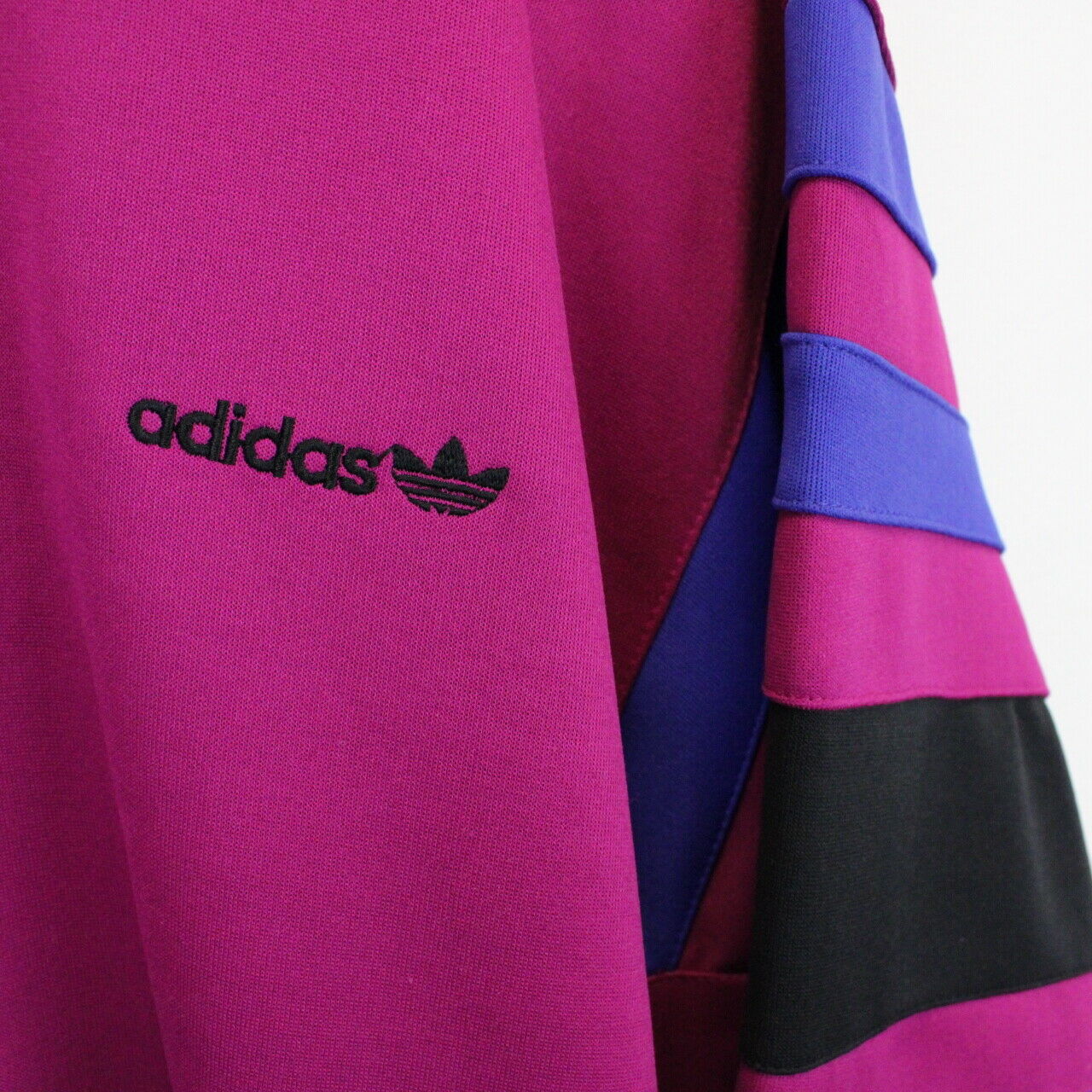ADIDAS 80s Track Top Pink | XXL