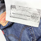 LEVIS 501 Jeans Mid Blue | W34 L30