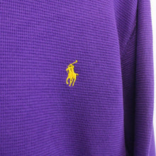 Load image into Gallery viewer, RALPH LAUREN Jumper Purple | Large
