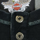 HARLEY DAVIDSON 00s Sweatshirt Black | XXL