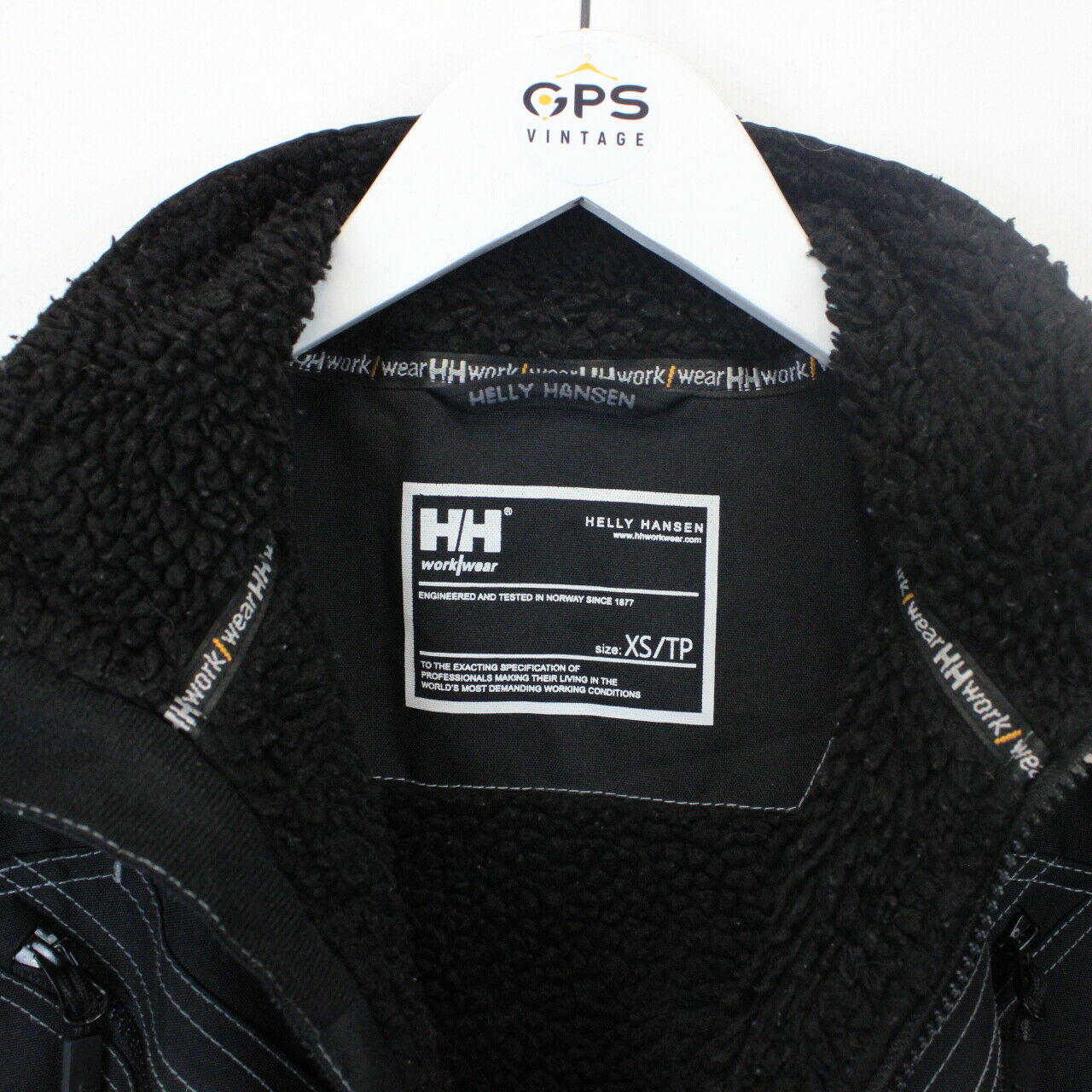 HELLY HANSEN Jacket Black | XS