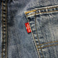 LEVIS 501 Jeans Blue | W34 L26