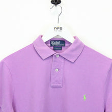 Load image into Gallery viewer, RALPH LAUREN Polo Shirt Pink | XS
