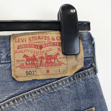 Load image into Gallery viewer, LEVIS 501 Jeans Blue | W30 L30

