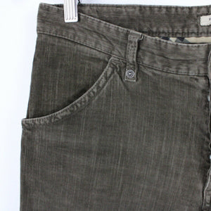 BURBERRY Corduroy Jeans Brown | W32 L32