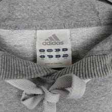 Load image into Gallery viewer, ADIDAS Hoodie Grey | XS

