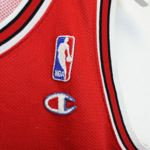 Vintage CHAMPION Chicago BULLS Jersey | Small