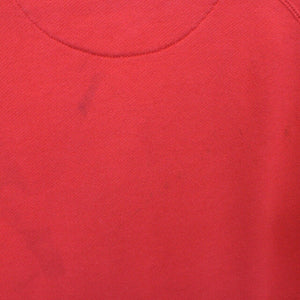NIKE Sweatshirt Red | Medium