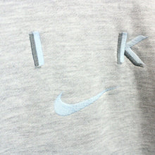 Load image into Gallery viewer, Womens NIKE 90s Hoodie Grey | Small
