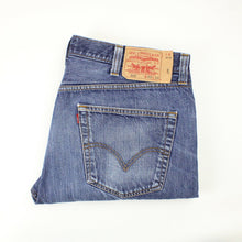 Load image into Gallery viewer, LEVIS 501 Jeans Dark Blue | W40 L26
