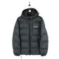 Mens ADIDAS ORIGINALS Puffer Jacket Black | Large