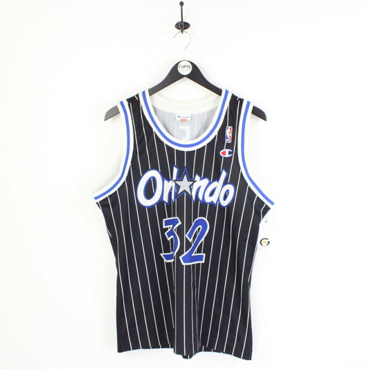 NBA CHAMPION Orlando MAGICS Jersey Black | Medium