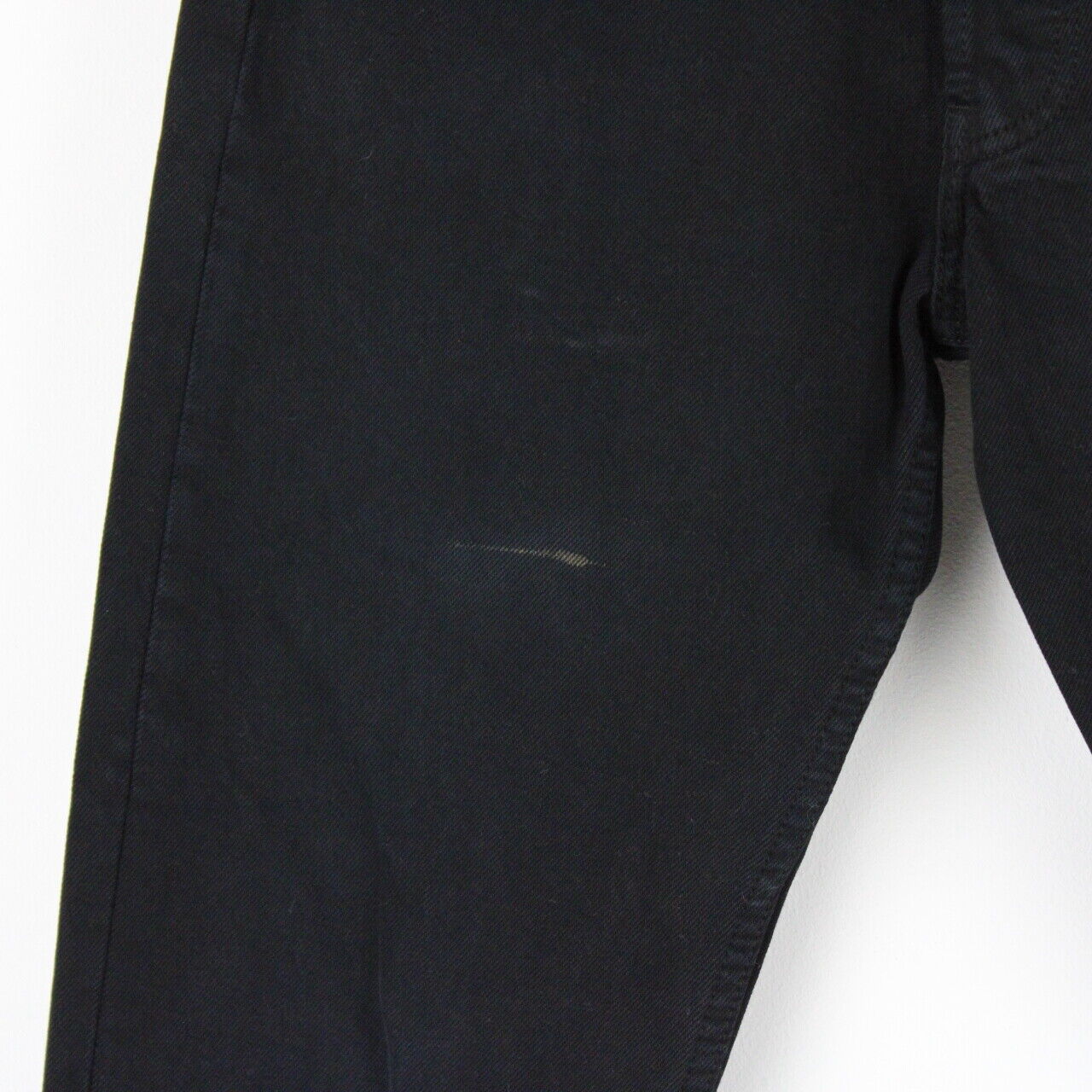 Mens LEVIS 501 Jeans Black | W29 L32