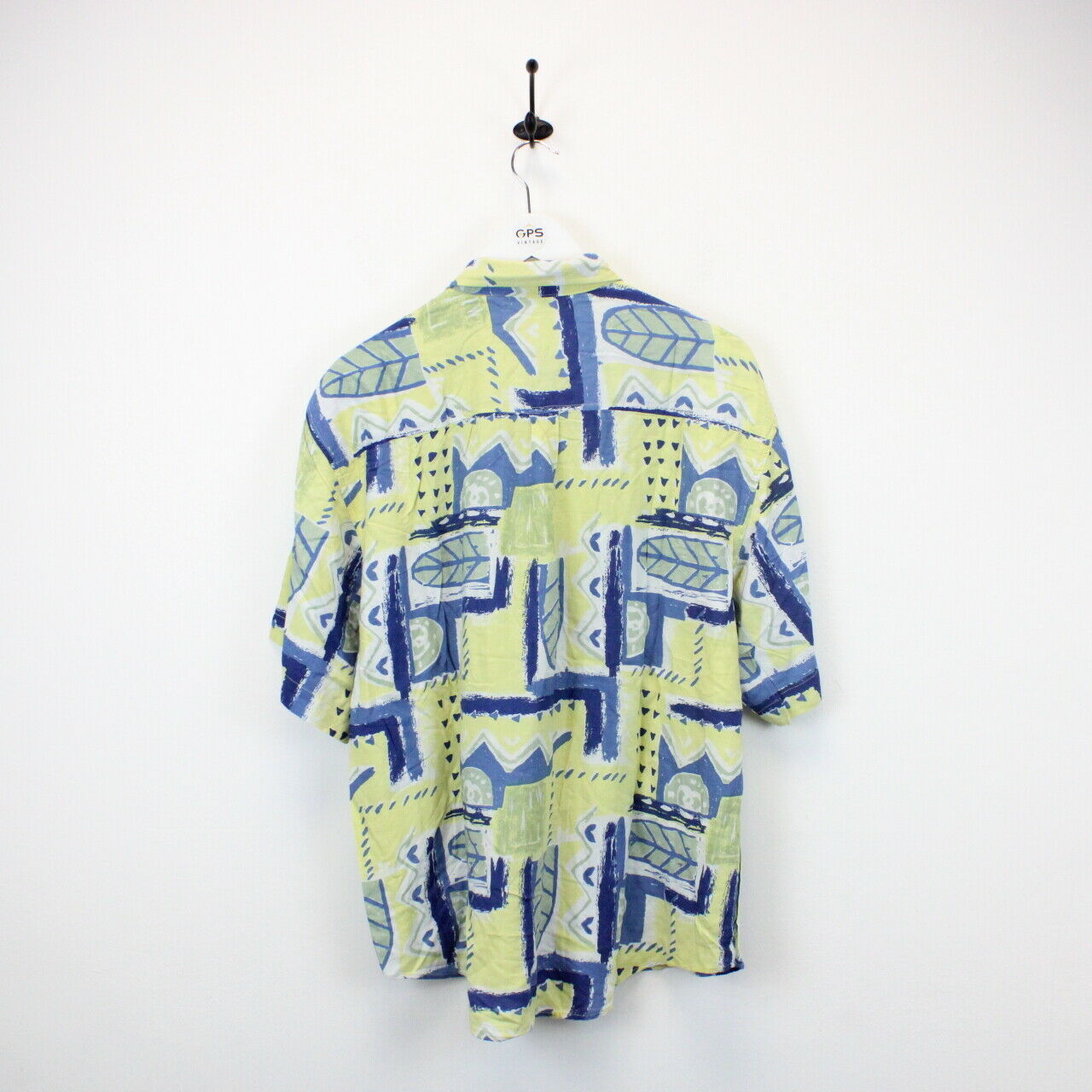 Hawaiian Shirt Multicolour | XL