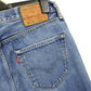 LEVIS 501 CT Jeans Light Blue | W33 L34