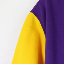 Load image into Gallery viewer, Mens LOS ANGELES Varsity Hoodie Purple | Large
