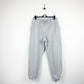 NIKE Cotton Joggers Grey | XL
