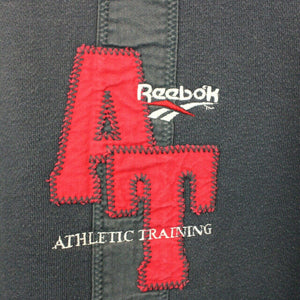 REEBOK 90s Sweatshirt Grey | XS