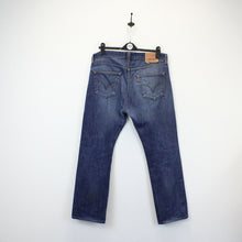 Load image into Gallery viewer, LEVIS 501 Jeans Blue | W34 L30
