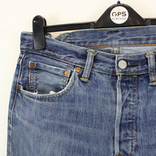 Load image into Gallery viewer, LEVIS 501 Jeans Blue | W32 L30
